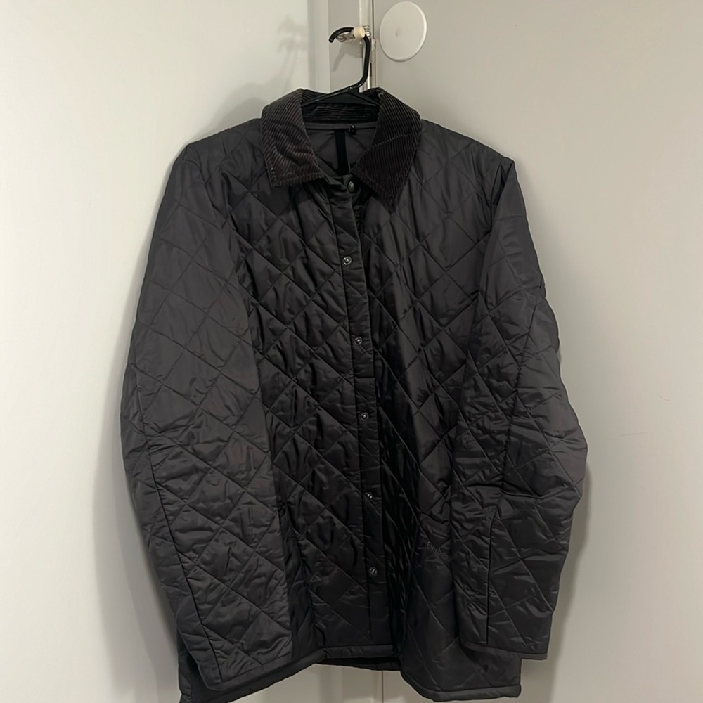 Men’s Barbour Jacket